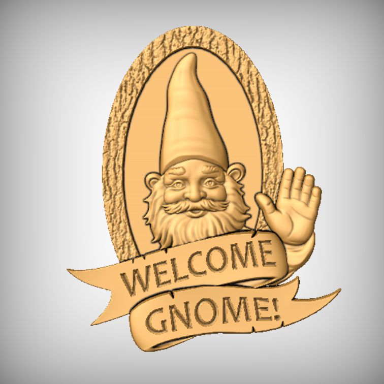 Welcome "Gnome"!